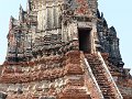 Ayutthaya Wat Chaiwattanaram P0486